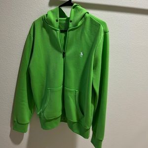 COPY - Men’s Ralph Lauren Zip Hoodie